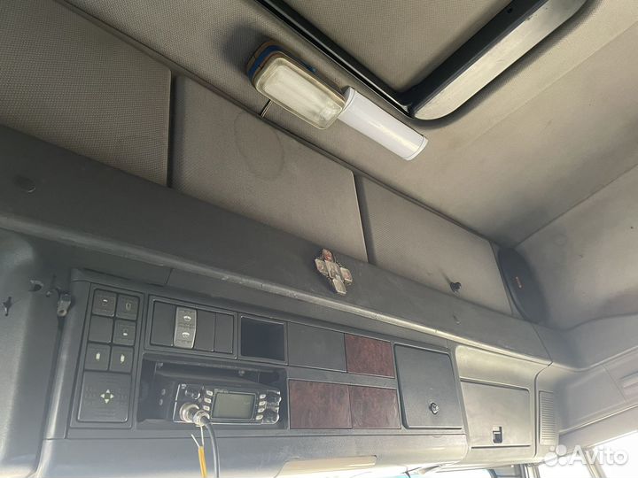 IVECO Eurostar с полуприцепом, 2000