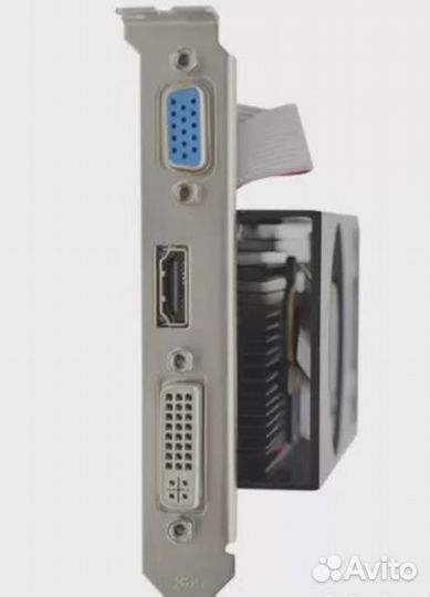 Видеокарта AFox GTX 750 4GB LP