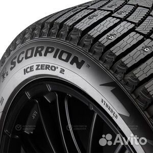 Pirelli Scorpion Ice Zero 2 315/30 R22 107H
