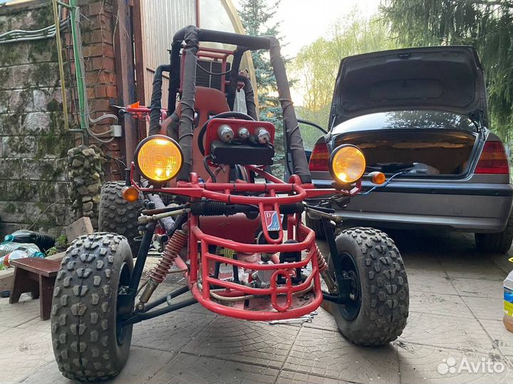 Dazon raider max 175cc