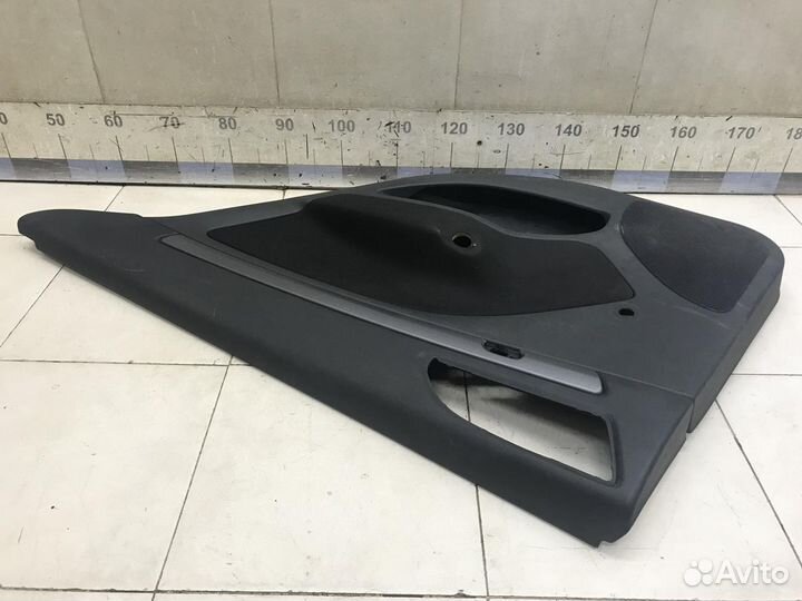 Обшивка двери задней правой Octavia (A5 1Z) 2004-2