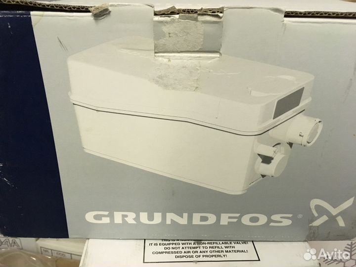 Насос Grundfos Sololift
