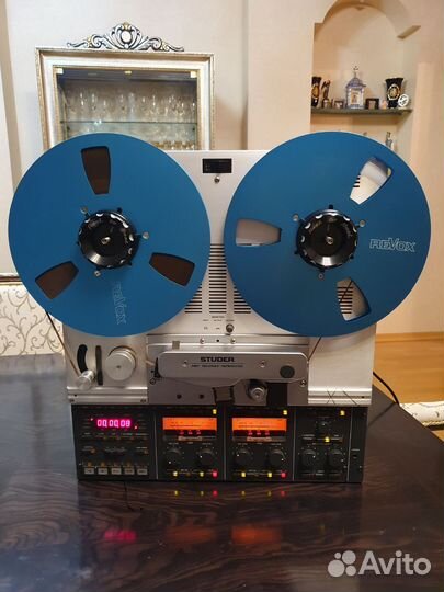 Studer A 807