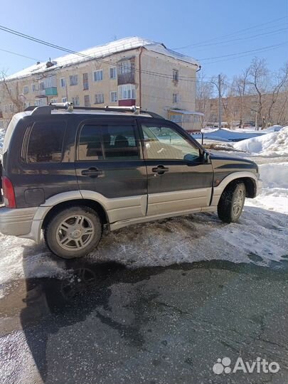 Chevrolet Tracker 2.0 AT, 2001, 92 000 км