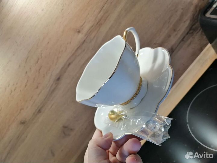 Сервиз чайный