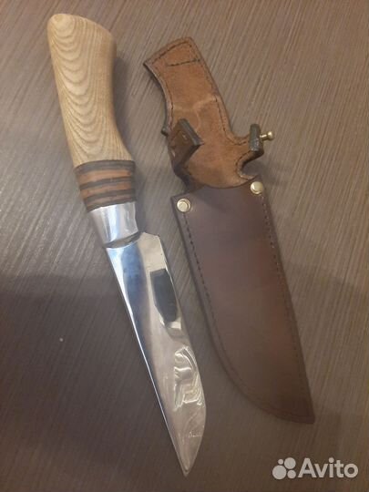 Ножны кожаные