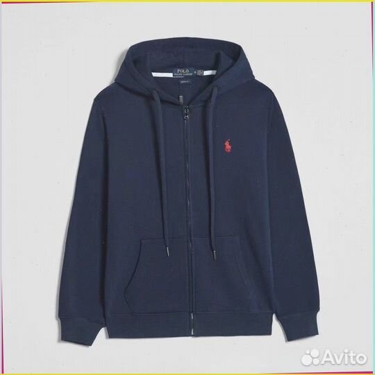 Зип Худи Polo Ralph Lauren (Арт товара: 12292)