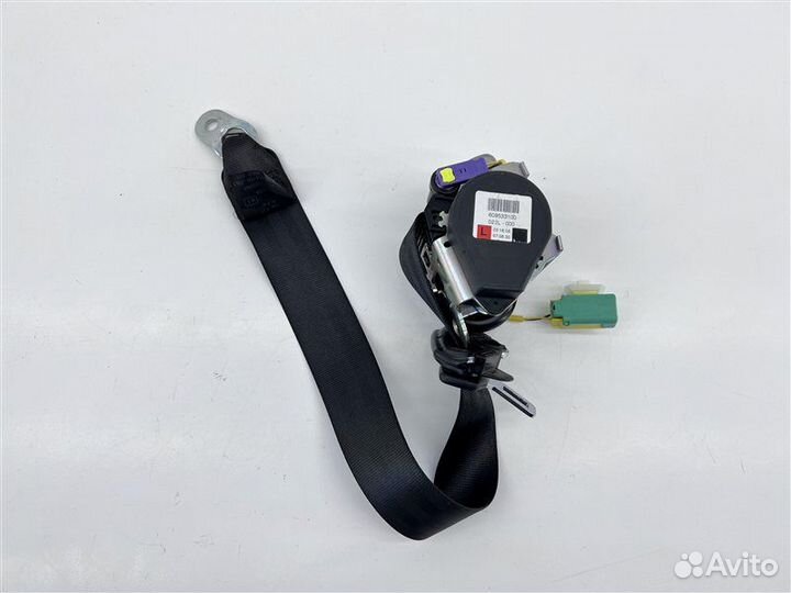 Ремень безопасности задний левый Volkswagen
