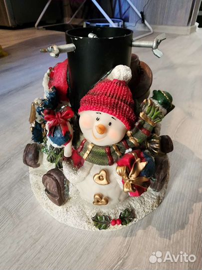 Подставка для живой елки