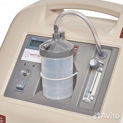 Концентратор кислорода прокат