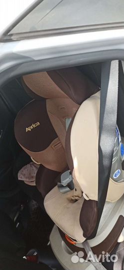 Японское автокресло Aprica 0-36