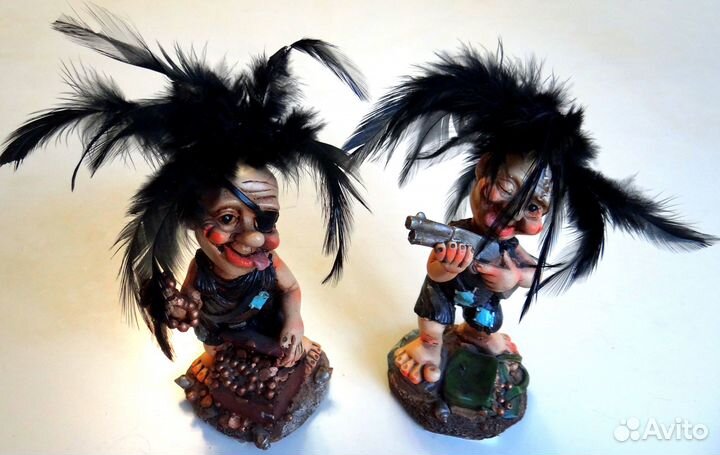 Фигурки подарочные