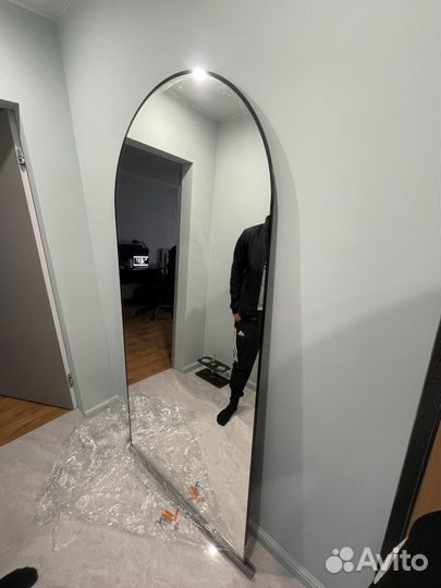 Зеркало с подсветкой