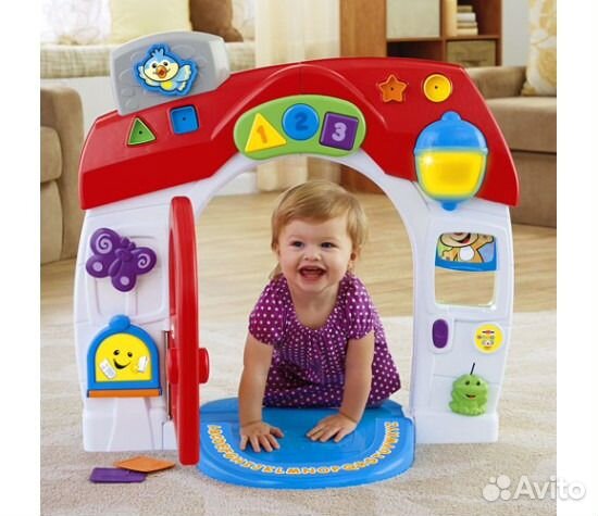 Арка музыкальная