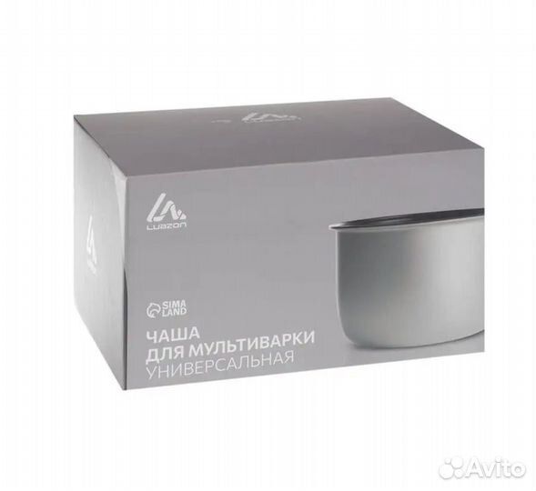 Чаша для мультиварки