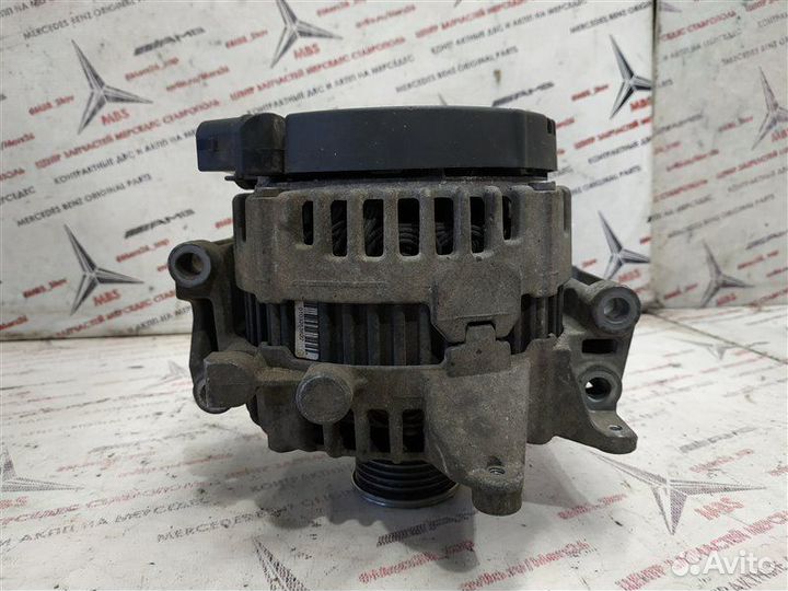 Генератор Mercedes C-Class W204 OM646