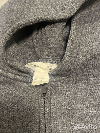 Вещи пакетом на мальчика 110 116