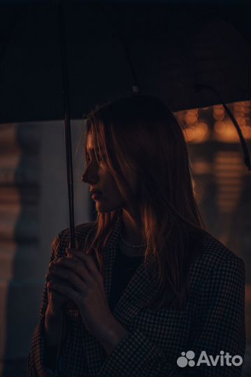 Профессиональный фотограф