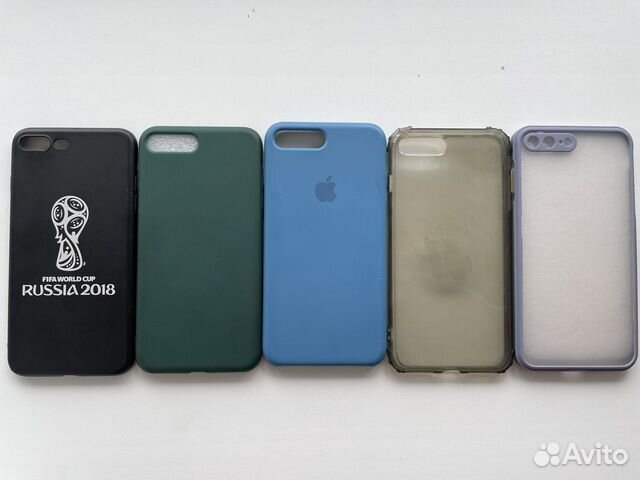 Чехол на iPhone 7 8 plus