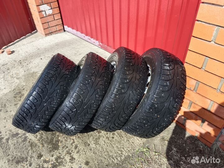 Колеса зимнее R16