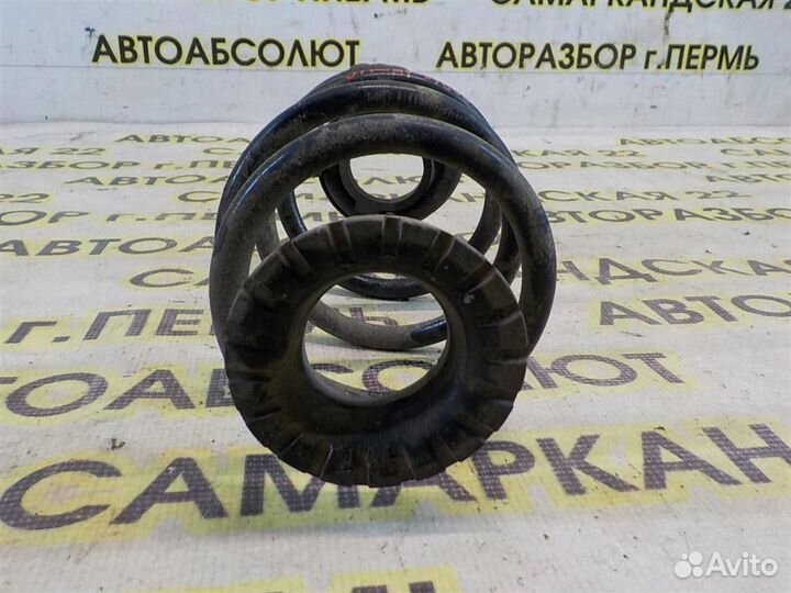 Пружина задняя Chevrolet Cobalt II 2012