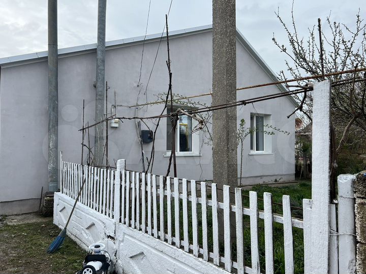 Дом 74 м² на участке 14 сот.