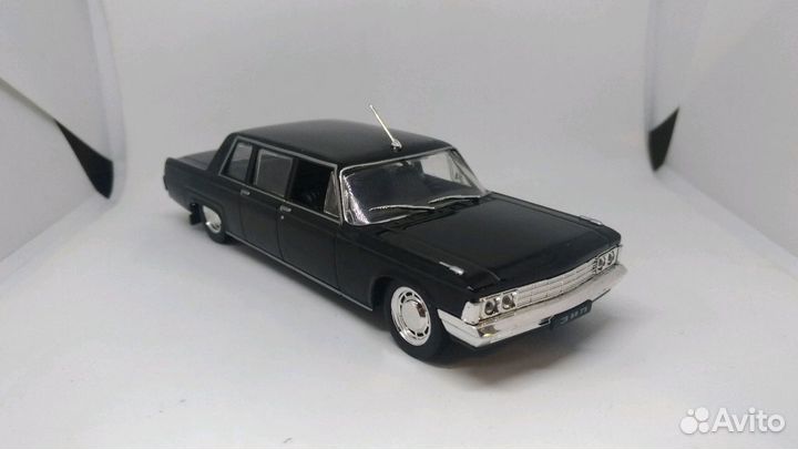 Модели советских лимузинов 1/43