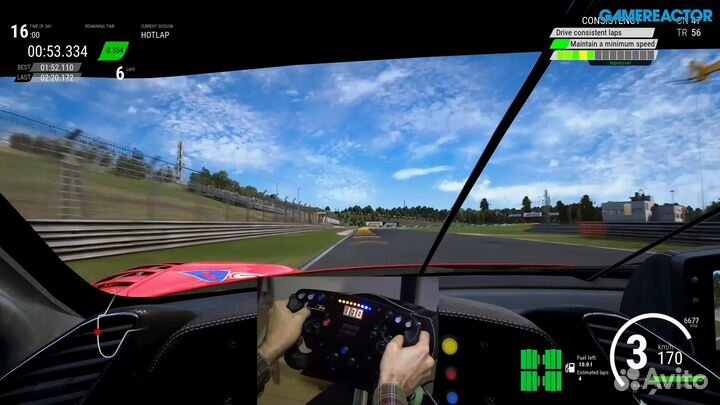 Assetto corsa PS4/PS5