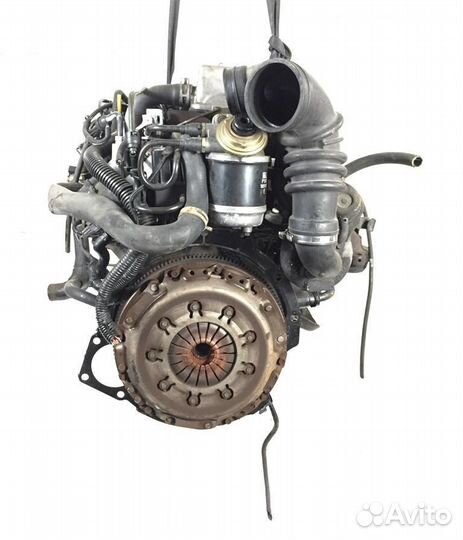 Двигатель Ford Mondeo 1 1.8 RFM