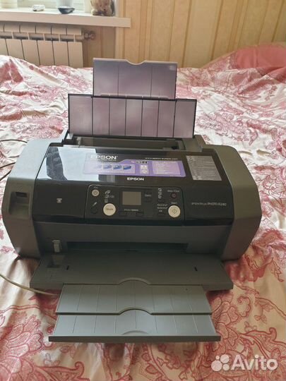Принтер Epson Stylus Photo R240