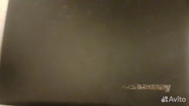 Ноутбук lenovo B570e