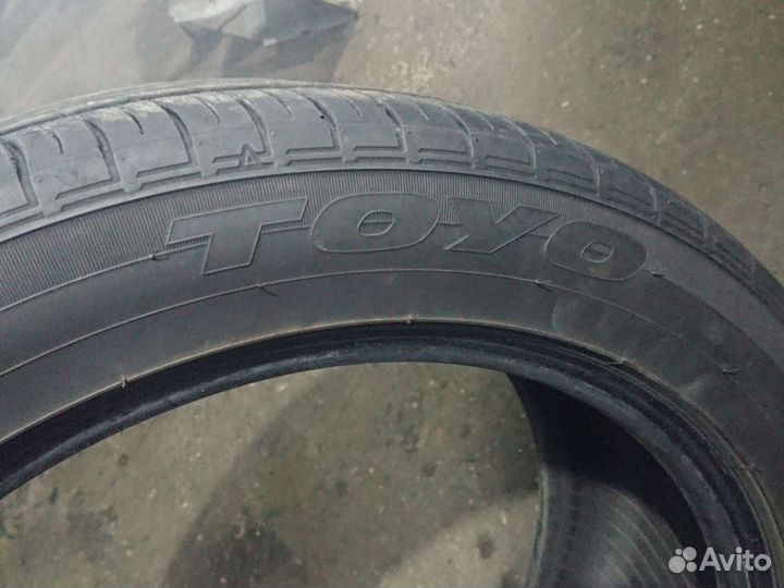 Toyo Proxes C1S 245/45 R18 100Y