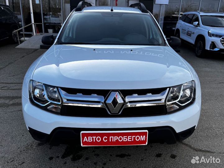 Renault Duster 1.6 МТ, 2020, 16 000 км