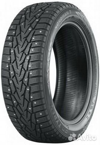 Nokian Tyres Nordman 7 205/65 R16 T