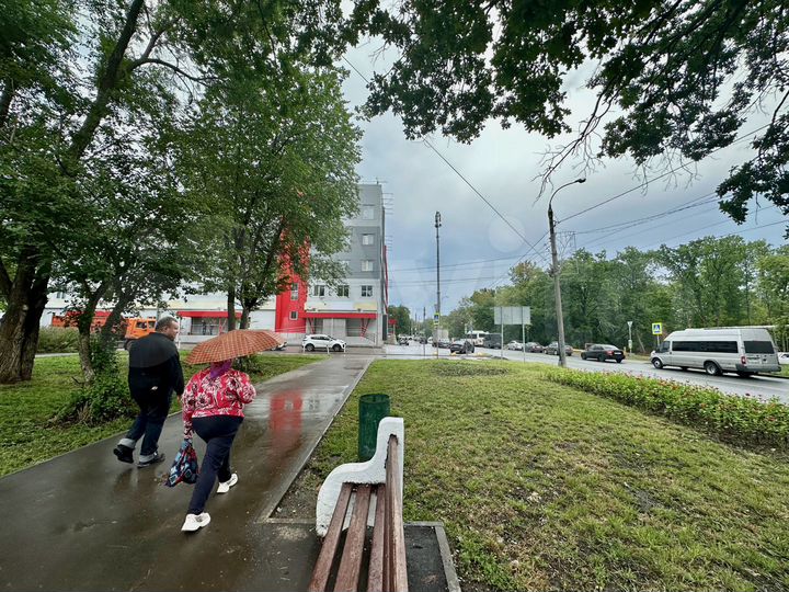 Торговая площадь, 41.8 м²