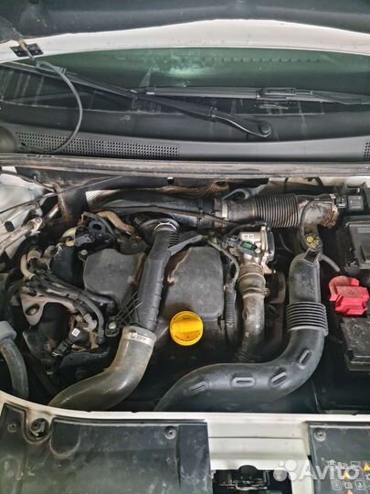 Мотор двигатель Renault K9K C 612 1.5