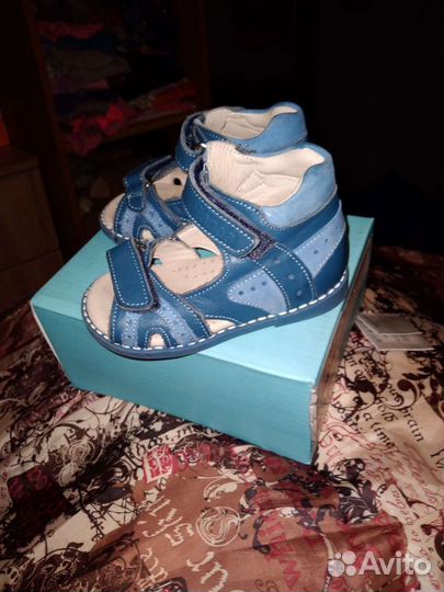 Детская обувь