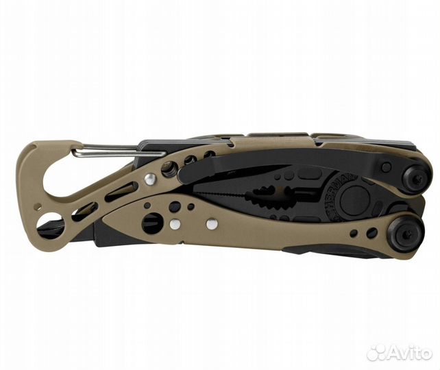 Leatherman Skeletool Coyote Tan (832207) новый
