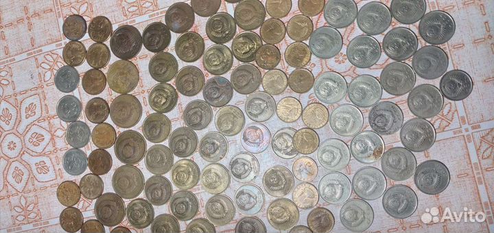 Монеты СССР
