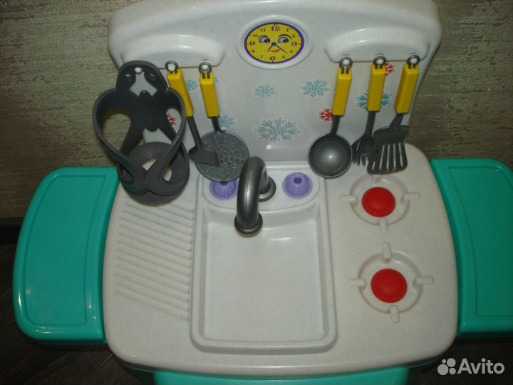 Кухня детская