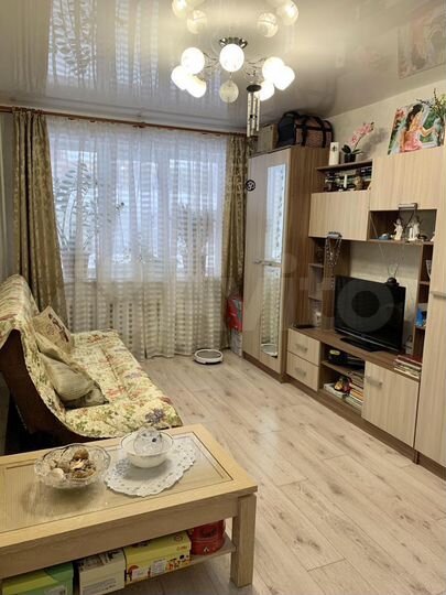 2-к. квартира, 43,1 м², 1/5 эт.