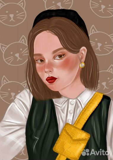 Рисунки на заказ