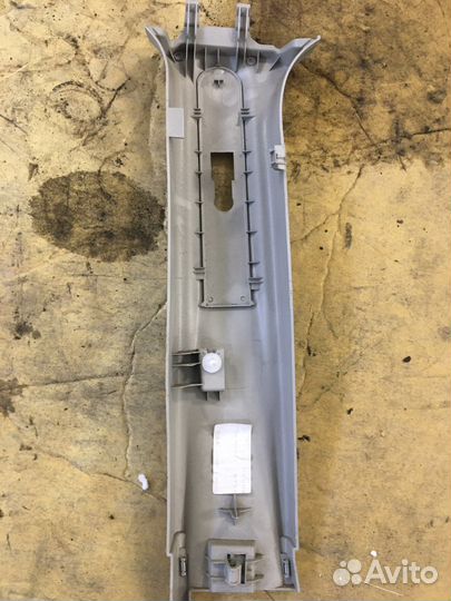 Обшивка средней стойки Renault Kangoo 2 (2229)