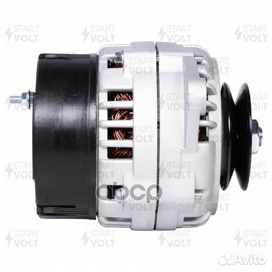 Генератор ваз 21214 135A LG01214 startvolt