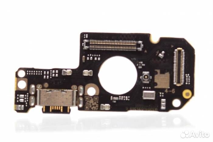 Шлейф Xiaomi Redmi Note 11/Poco M4 Pro 4G (плата)