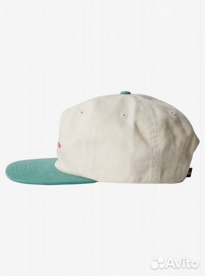 Кепка quiksilver doggin CAP TFD0 oyster white