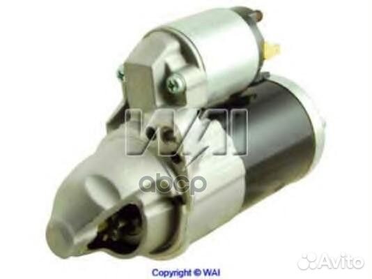 Стартер 19037N WAI