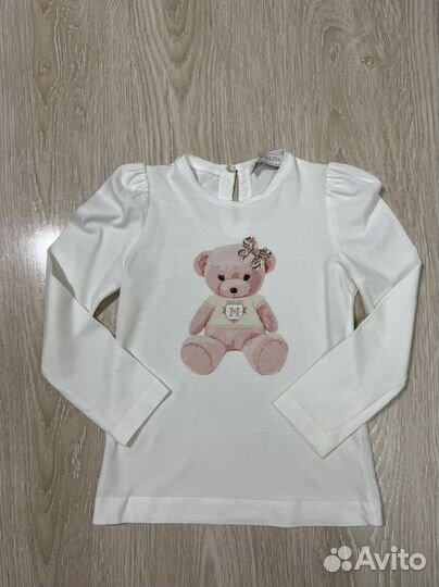 Кофта на девочку monnalisa