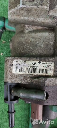 Тнвд SsangYong D20DT D27DT 6650700401