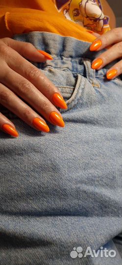 Наращивание ногтей